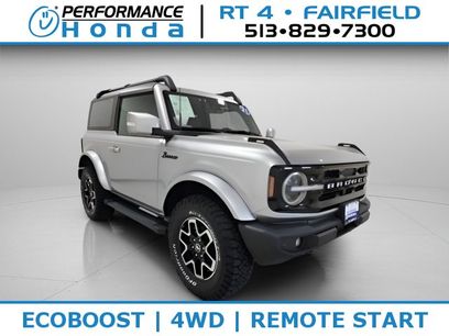 Used 2021 Ford Bronco Outer Banks