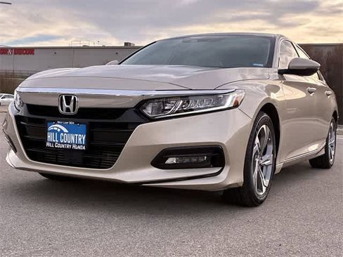 Used 2020 Honda Accord EX-L image 11