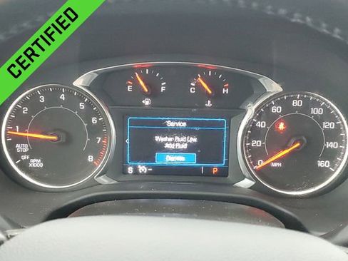 Certified 2020 GMC Acadia SLE image 12