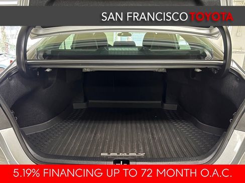 Certified 2023 Toyota Camry LE FWD image 35