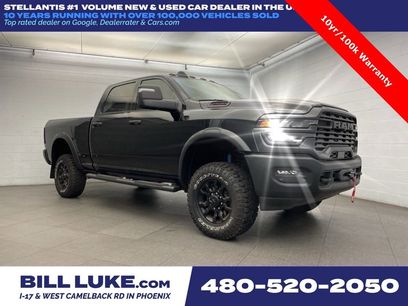 New 2026 RAM 2500 Tradesman w/ Power Wagon Package