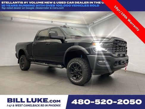 New 2026 RAM 2500 Tradesman w/ Power Wagon Package image 1