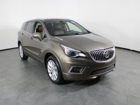 Used 2018 Buick Envision Premium image 11