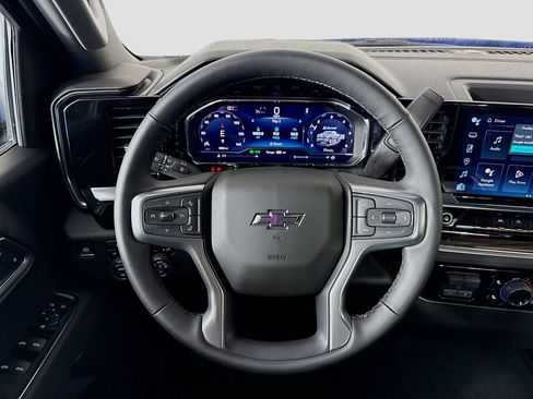 New 2025 Chevrolet Silverado 1500 RST w/ Protection Package image 11