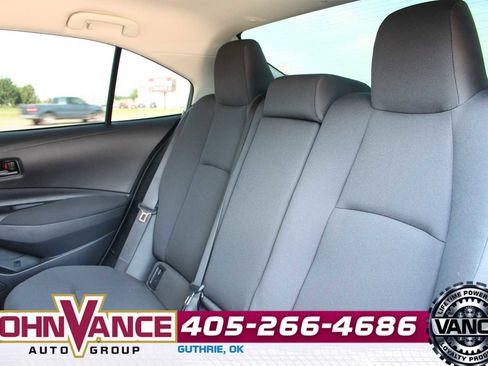 Used 2026 Toyota Corolla LE FWD image 21