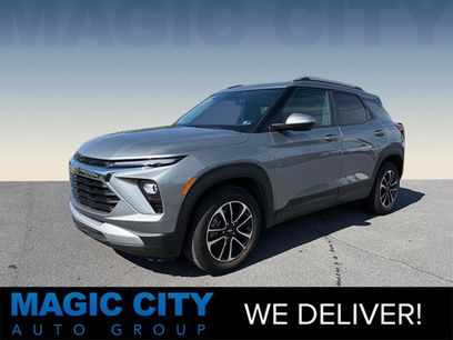 Used 2025 Chevrolet TrailBlazer LT