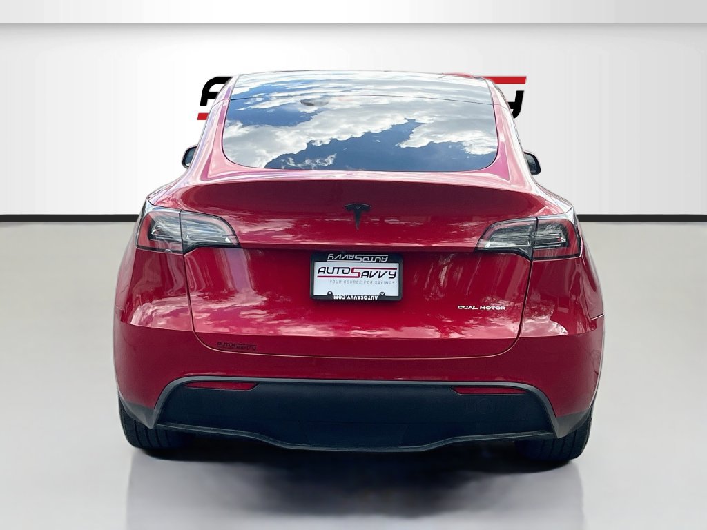 Used 2023 Tesla Model Y Long Range AWD/4WD image 6