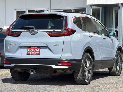 Used 2020 Honda CR-V EX-L image 4