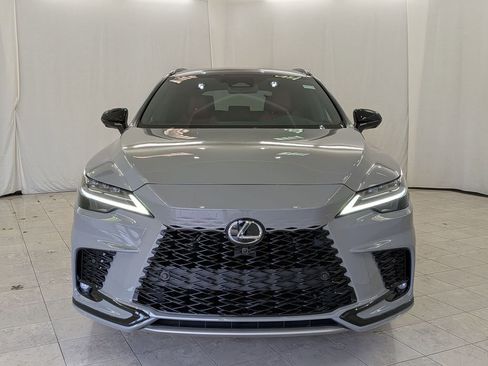 New 2026 Lexus RX 500h F Sport image 4