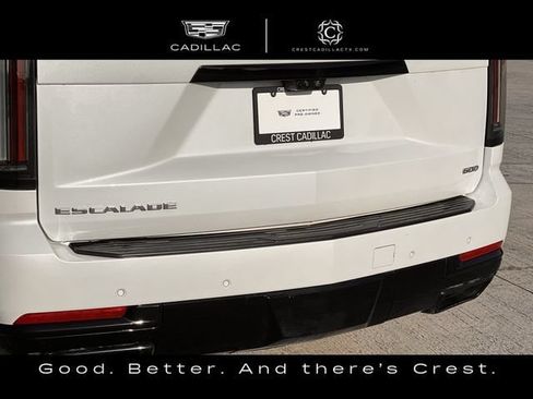 Certified 2025 Cadillac Escalade Sport AWD/4WD image 9