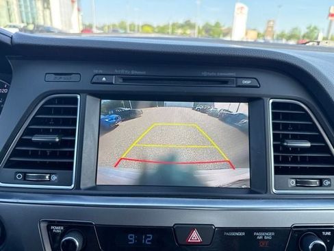Used 2015 Hyundai Sonata Sport 2.0T w/ Option Group 07 FWD image 31