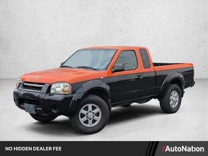 Used 2003 Nissan Frontier SVE