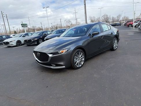 New 2026 MAZDA MAZDA3 2.5 S Sedan w/ Preferred Pkg image 16