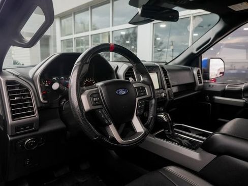 Used 2018 Ford F150 Raptor w/ Equipment Group 802A Luxury AWD/4WD image 29