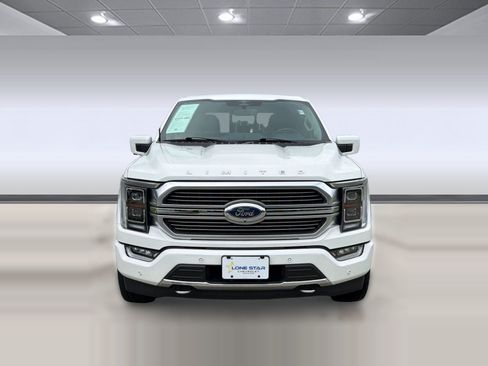 Used 2023 Ford F150 Limited AWD/4WD image 6