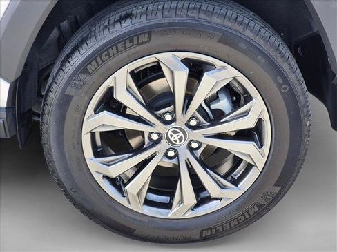 Used 2023 Toyota RAV4 XLE Premium AWD/4WD image 22