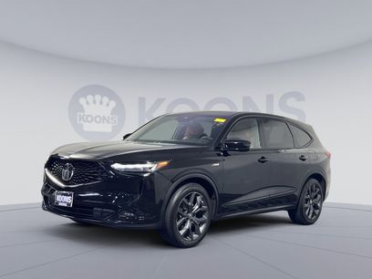 Used 2023 Acura MDX A-Spec
