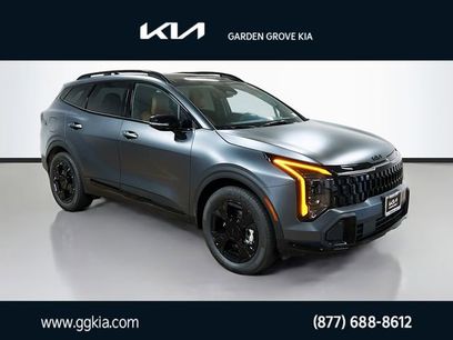 New 2026 Kia Sportage X-Line