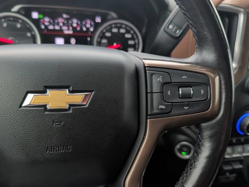 Used 2022 Chevrolet Silverado 3500 High Country w/ LPO, Hitch Package AWD/4WD image 31