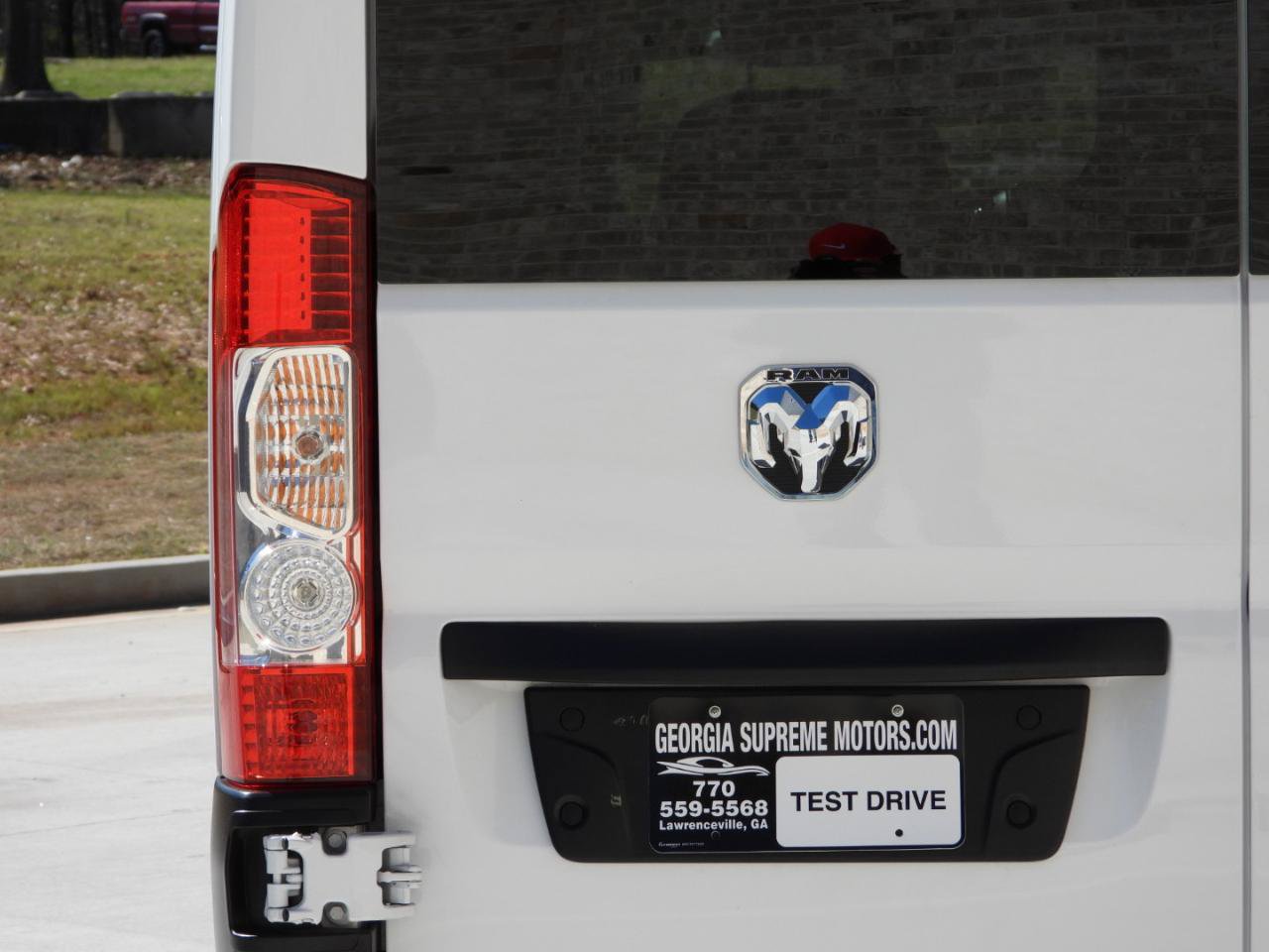 Used 2024 RAM ProMaster 2500 159 High Roof w/ Convenience Group FWD image 30