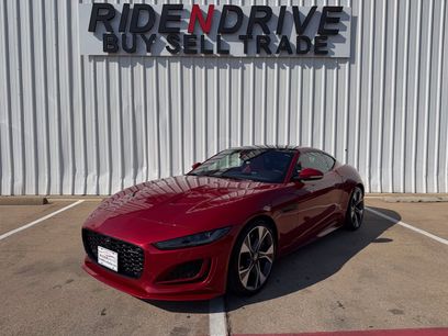 Used 2024 Jaguar F-TYPE R-Dynamic