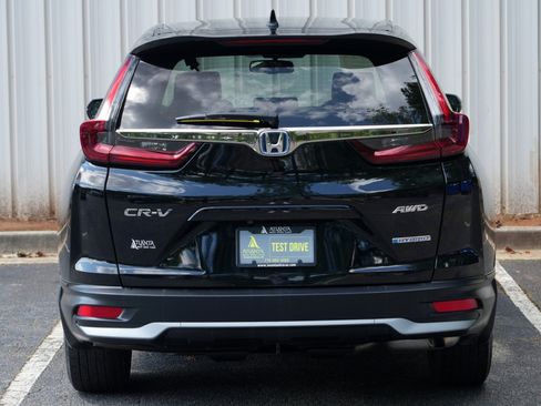 Used 2021 Honda CR-V EX-L image 48