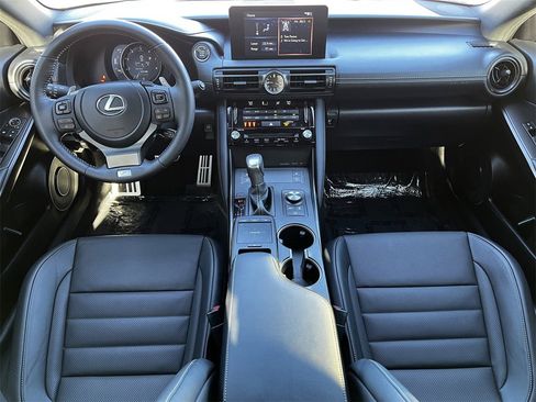 Used 2023 Lexus IS 350 F Sport w/ Memory Package image 9