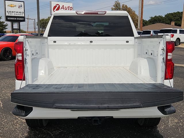 Used 2022 Chevrolet Silverado 1500 Custom RWD image 10