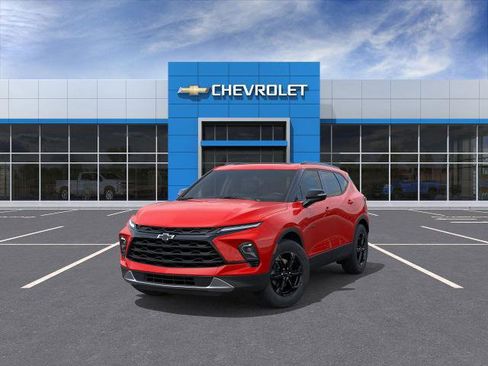 New 2025 Chevrolet Blazer LT w/ Midnight/Sport Edition image 32