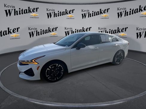 Used 2022 Kia K5 GT-Line w/ GT-Line FWD Premium Package image 1