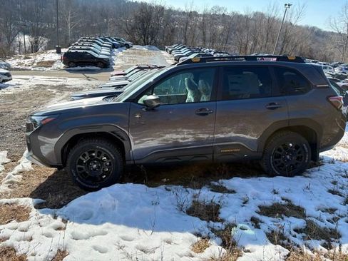 New 2026 Subaru Forester Wilderness AWD/4WD image 2