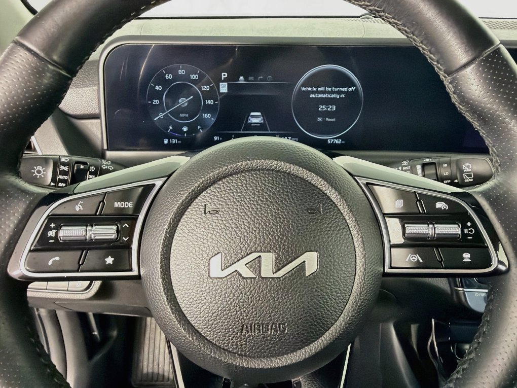Used 2024 Kia Seltos SX AWD/4WD image 16