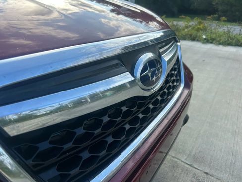 Used 2016 Subaru Forester 2.5i Limited image 6