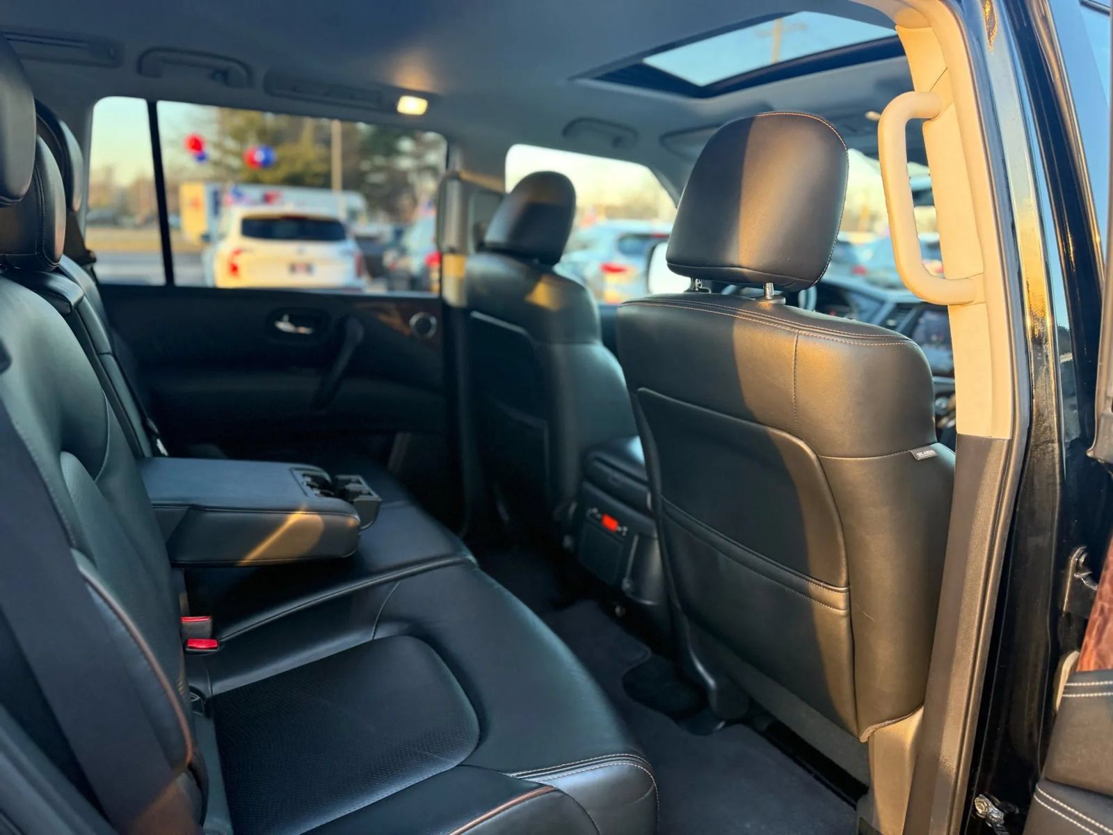 Used 2020 Nissan Armada SL w/ Premium Package AWD/4WD image 47