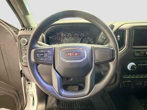 Used 2024 GMC Sierra 1500 Pro w/ Pro Value Package AWD/4WD image 10