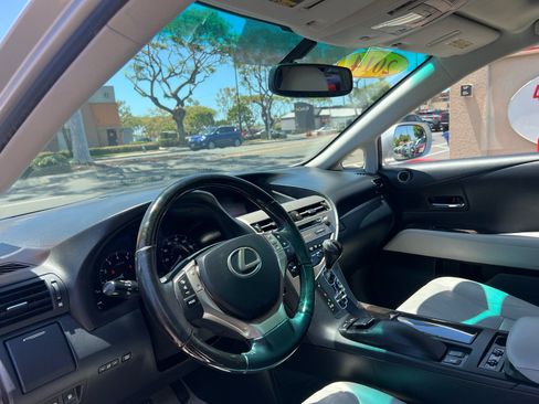 Used 2014 Lexus RX 350 FWD w/ Navigation Package image 14