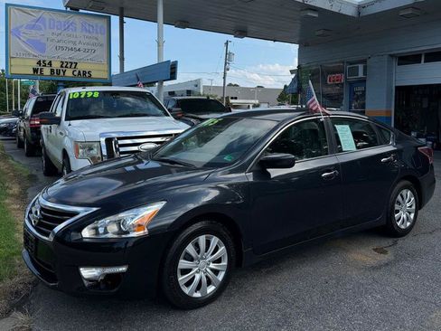 Used 2013 Nissan Altima 2.5 image 21