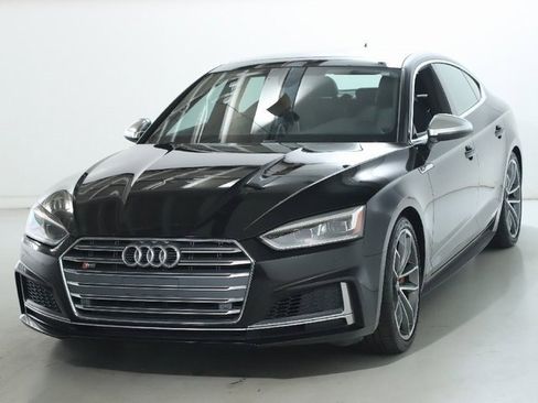 Used 2018 Audi S5 Premium Plus w/ Navigation Package image 1