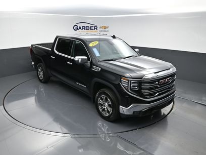 Certified 2026 GMC Sierra 1500 SLT