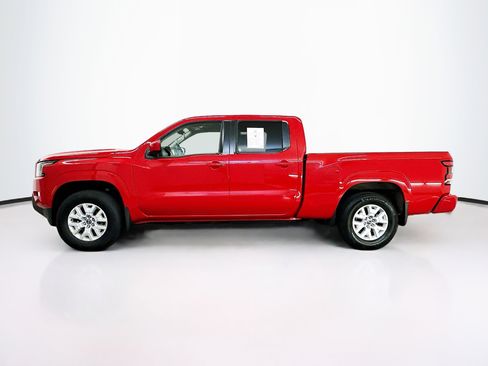 Used 2023 Nissan Frontier SV w/ Technology Package AWD/4WD image 4