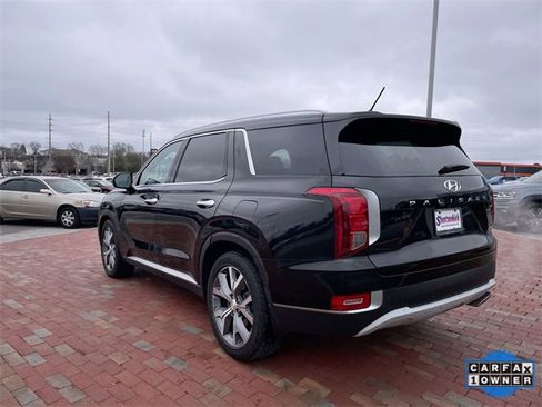 Used 2020 Hyundai Palisade SEL w/ Convenience Package image 34