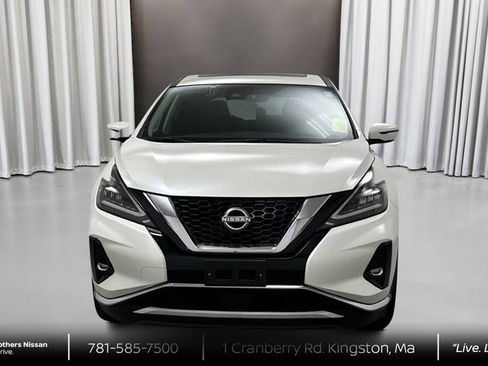 Certified 2024 Nissan Murano SL w/ Cargo Package AWD/4WD image 2