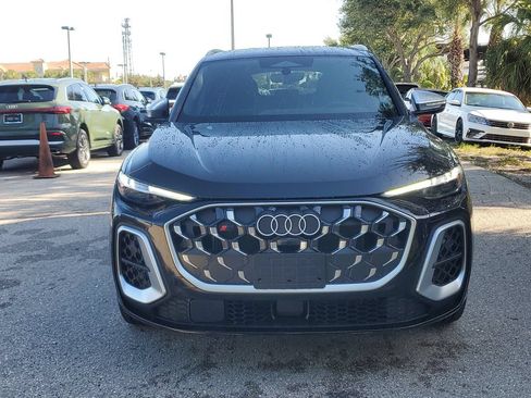 New 2026 Audi SQ5 Premium Plus AWD/4WD image 10