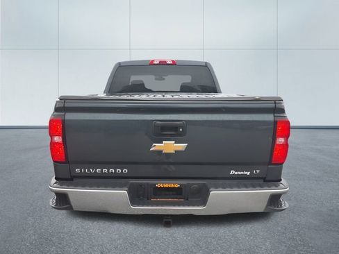 Used 2018 Chevrolet Silverado 1500 LT image 4