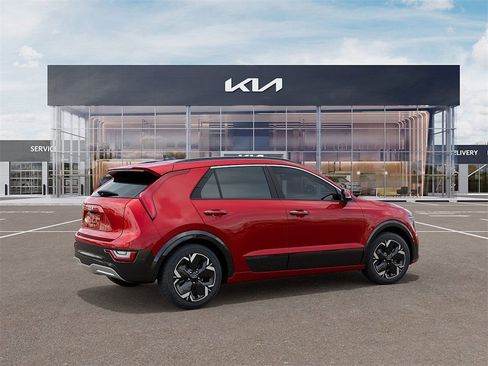 New 2025 Kia Niro Wave w/ Wave Preserve Package image 6
