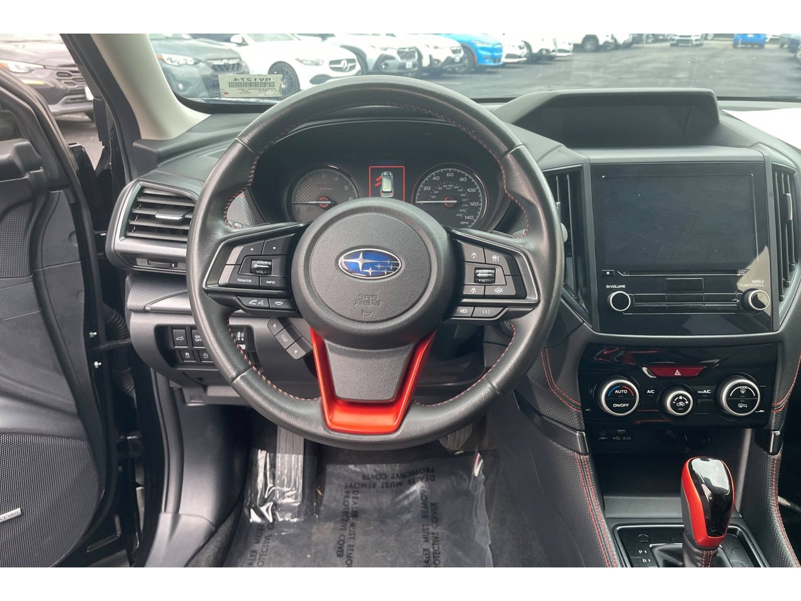 Used 2023 Subaru Forester Sport AWD/4WD image 16