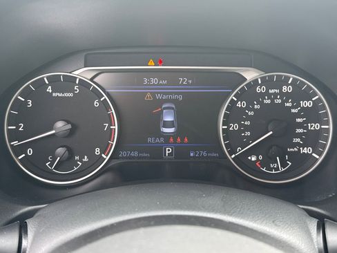 Used 2025 Nissan Altima 2.5 SR image 26