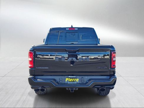New 2026 RAM 1500 Laramie w/ Night Edition image 4
