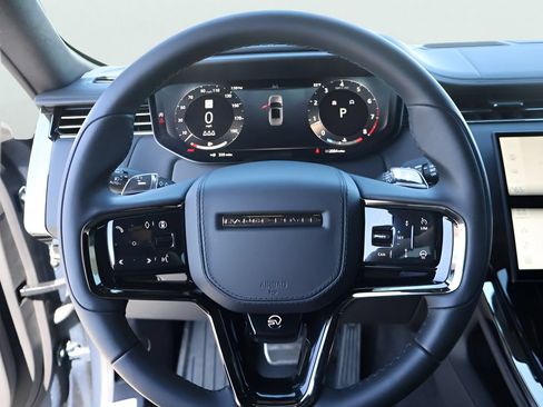 Used 2025 Land Rover Range Rover Sport SV Edition Two AWD/4WD image 36
