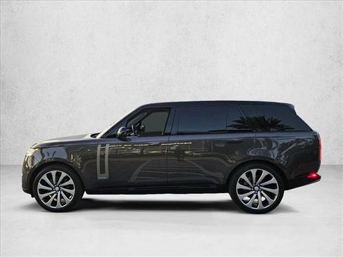 Used 2023 Land Rover Range Rover Long Wheelbase Autobiography image 9